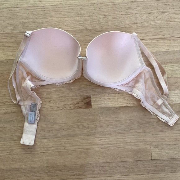Victoria’s Secret Dusty Rose Push-up Bra - Picture 7 of 7